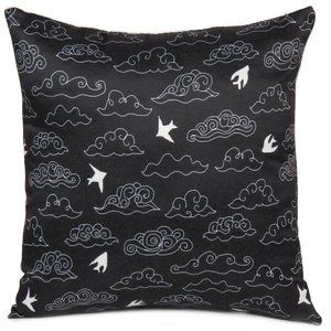 Oussum Cloud Comfortable  Digital Print Cushion Pillow Cover Home Decoration
